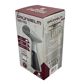 Відпарювач ручний Grunhelm GHS-1113 (146334)