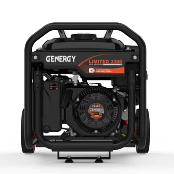 Генератор бензиновий GENERGY LIMITED 3300 (240086090)