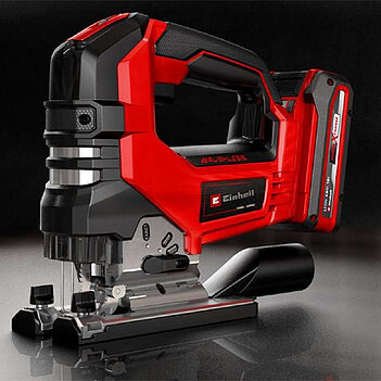 Лобзик акумуляторний Einhell TP-JS 18/135 Li BL - Solo (4321260) - без акумулятора та зарядного пристрою