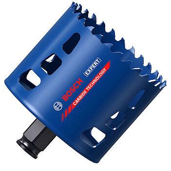 Коронка универсальная Bosch Expert Material PC Plus 76 мм (2608901897)