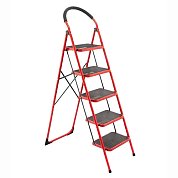 Стремянка Forte LFD156TB (128778)