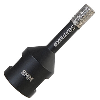 Коронка по керамике Sturmax 8 мм (1055M-10-08)