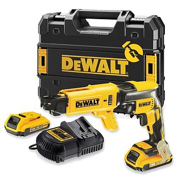 Аккумуляторный шуруповерт DeWALT (DCF620D2K)