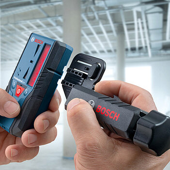 Тримач для приймача Bosch LR6 / LR7 (1608M00C1L)