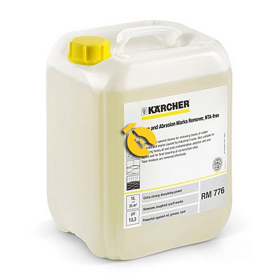 Средства для чистки и ухода Karcher