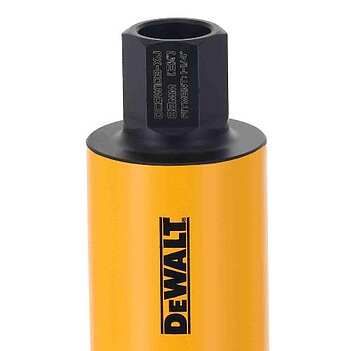 Коронка по бетону DeWalt Powershift 82 мм (DCDW103)