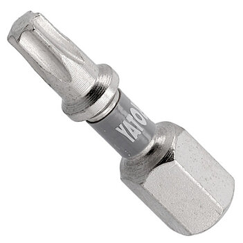 Бита Torx Yato 1/4" T20 2 шт. (YT-78013) Бита Torx Yato 1/4" T20 2 шт. (YT-78013)