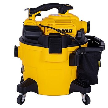 Пылесос DeWalt (DXV234P)