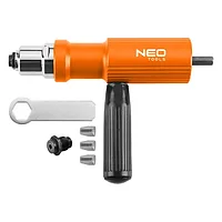 Адаптер-заклепочник Neo Tools (56-634)