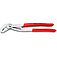 Кліщі переставні KNIPEX Cobra Cr-V 300 мм з кнопковим фіксатором (87 03 300)