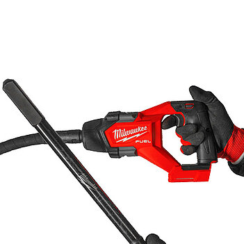 Вибротрамбовка аккумуляторная Milwaukee M18 FCVN12-0 (4933479596) - без аккумулятора и зарядного устройства