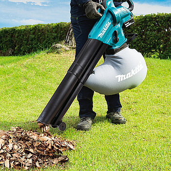 Повітродувка акумуляторна Makita (DUB187T001)