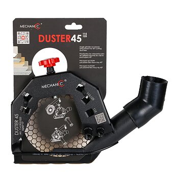 Насадка для пылеудаления Mechanic DUSTER 45 115-125 (71419031025)