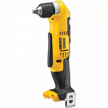 Акумуляторний кутовий дриль-шурупокрут DeWalt (DCD740N) - без акумулятора та зарядного пристрою