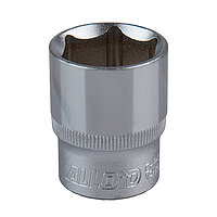 Головка торцева 6-гранна Alloid Cr-V 1/2" 24 мм (TG-40124M)