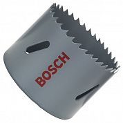Коронка по металлу и дереву Bosch HSS-Bimetal 67мм (2608584144)