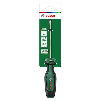 Отвертка шлицевая Bosch SL4,0 х 100 мм (1600A03DS9)