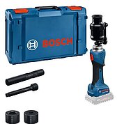 Гідравлічний пробійник для металу акумуляторний Bosch (06019P0200) - без акумулятора та зарядного пристрою