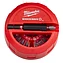 Набор бит ударных Milwaukee Shockwave 1/4" 15 шт. (4932430904)