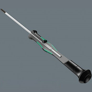 Викрутка Torx WERA 2067 HF TX8 x 60 мм прецизійна з фіксувальною функцією для електроніки (05118184001)