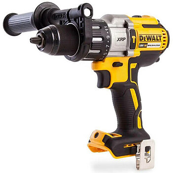 Аккумуляторная ударная дрель-шуруповерт DeWalt (DCD996NT) - без аккумулятора и зарядного устройства
