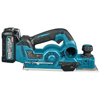 Рубанок аккумуляторный Makita (KP001GM201)