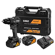 Акумуляторний ударний дриль-шурупокрут DeWalt SPECIAL EDITION (DCD86MM2T)