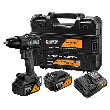 Акумуляторний ударний дриль-шурупокрут DeWalt SPECIAL EDITION (DCD86MM2T)