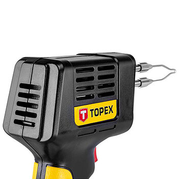Паяльник електричний трансформаторний TOPEX 100 Вт (44E002)