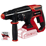 Перфоратор аккумуляторный Einhell TE-HD 18/20 Li - Solo (4514260) - без аккумулятора и зарядного устройства