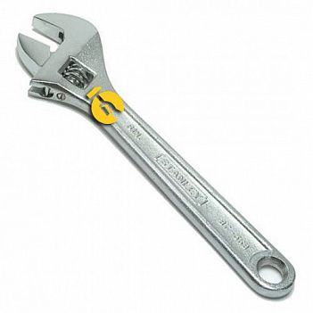 Ключ розвідний Stanley 300 мм (1-87-472)