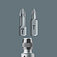 Перехідник WERA 784 C/1 Cr-V 1/2" х 1/4" (05042760001)
