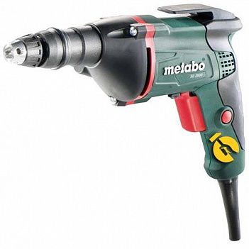 Сетевой шуруповерт для гипсокартона Metabo SE 4000 (620045000)