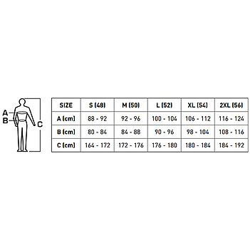 Куртка рабочая утепленная Hoegert REN размер XXXL (HT5K241-3XL)