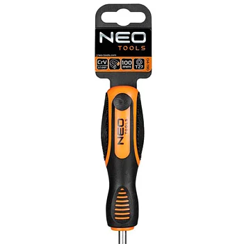 Отвертка Torx Neo Tools Cr-V T27 x 100 мм (04-190)