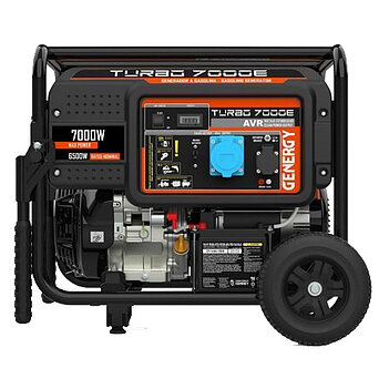 Генератор бензиновый GENERGY TURBO 7000 (240049090)