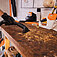 Пилосос акумуляторний Stihl SEA60 L (SA040117301) - без акумулятора та зарядного пристрою