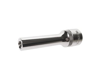 Головка торцевая Star удлиненная JTC 1/2" E10 (jtc-47310)