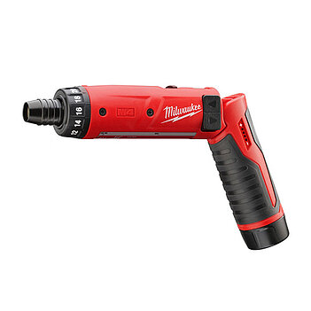 Отвертка аккумуляторная Milwaukee M4 D-202B (4933440475)