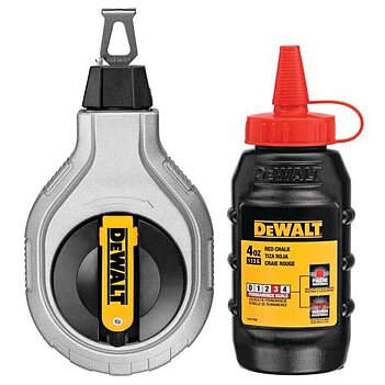 Шнур разметочный DeWalt 30м (DWHT47408-0)