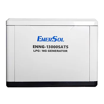 Генератор газовий EnerSol (ENNG-13000SATS)