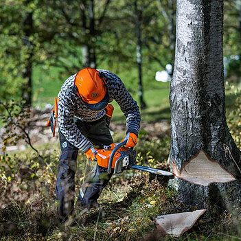Бензопила Husqvarna 450S (9707026-15)