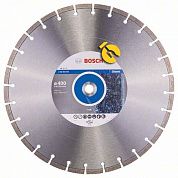 Диск алмазный сегментированный Bosch Standard for Stone 400х20/25,4 мм (2608602604)