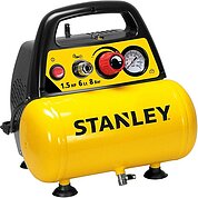 Компрессор безмасляный Stanley (DN200/8/6)