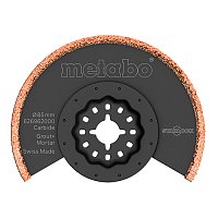Диск пиляльний сегментований Metabo Starlock 85 мм (626962000)