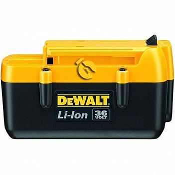 Аккумулятор Li-Ion DeWalt 36,0 В (DE9360)