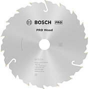 Диск пильный по дереву Bosch PRO Wood 165x30 мм (2608640789)