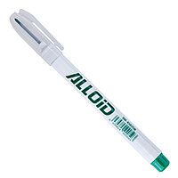 Маркер столярный Alloid зеленый (BM-4502GN)