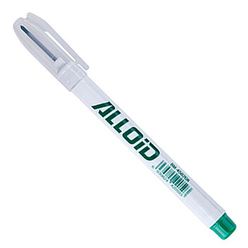 Маркер столярний Alloid зелений (BM-4502GN)