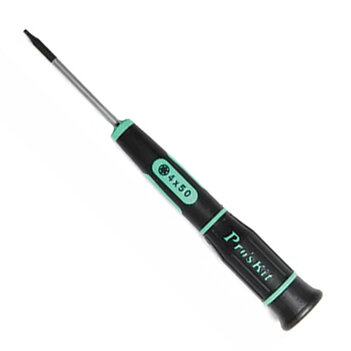 Отвертка Torx Pro'sKit T4 x 50 мм прецизионна (SD-081-T4) Отвертка Torx Pro'sKit T4 x 50 мм прецизионна (SD-081-T4)